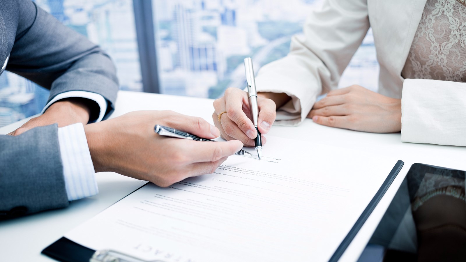 Commercial Sublease Agreement