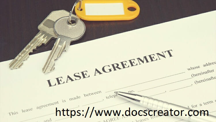 Lease Agreements