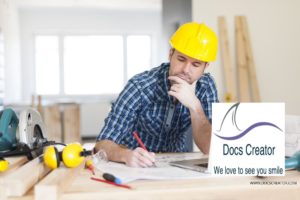 Online Construction Contract